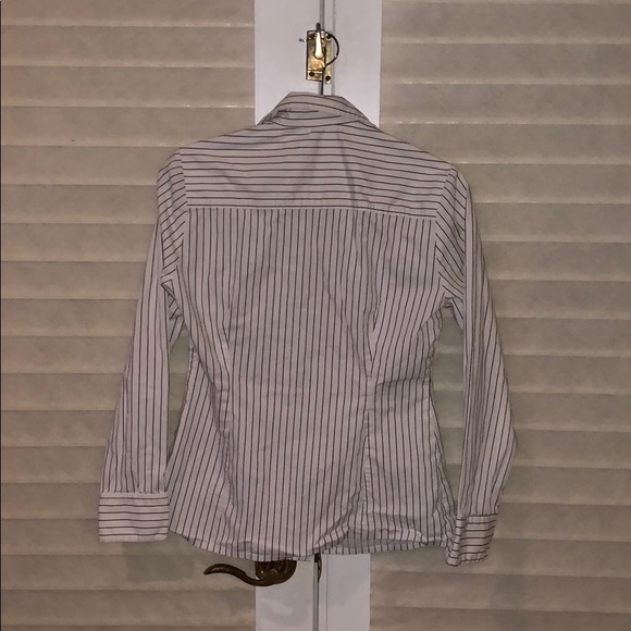 Castro concept men’s striped shirt - Picture 4 of 4